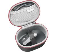 RLSOCO Case for Logitech Lift Vertical/Lift Left Vertical Ergonomic Mouse | Protective Travel Case for Logitech MX Vertical Ergonomic Mouse with Adjustable Wrist Strap/YKK Zipper (Case Only) - Black