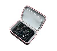 RLSOCO Case for Mackie 402VLZ4 Mixer - Black - RLE-MK402