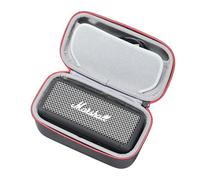 RLSOCO Case for Marshall Emberton III/II/Emberton Portable Bluetooth Speaker | Hard Storage Carrying Case for Emberton 3/2/1 Speaker - Protective Cover with YKK Zipper - Waterproof,Drop-Proof