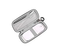RLSOCO Case for Microsoft Surface Arc Mouse SC/Surface Arc Bluetooth Mouse | Hard Travel Case for Surface Arc Mouse/Srfc Surface Mouse & Stylus Pen-Shockproof Carry Bag with Metal Carabiner (Case Only)