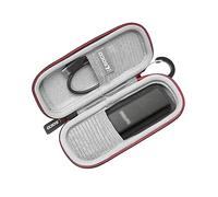 RLSOCO Case for Netac Portable SSD 500GB/250GB/1TB2TB USB 3.2 Gen 2 & for fanxiang Portable SSD PS1008 1TB/2TB/500GB External SSD (Case Only)