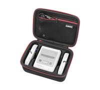 RLSOCO Case for Nintendo Classic Mini: Super NES/Super Nintendo Entertainment System & for PC Engine CoreGrafx Mini
