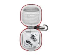 RLSOCO Case for Nothing Buds Pro 2 Wirelesss earphones & for Nothing Ear/Ear 3/Ear 2 wireless earbuds | Carrying Case with Carabiner,Shockproof,Dustproof,Waterproof (Case Only)