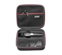RLSOCO Case for Philips All-in-One Trimmer Series 3000/5000 Grooming Kit-Fits for Philips MG3930,MG3720,MG5950,MG5952 Multigroom 3000/5000,Hard Travel Bag with YKK Zipper for Electric Shaver