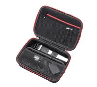 RLSOCO Case for Philips Multigroom Series 3000/5000 Trimmer (Case Only) | Hard Travel Case for Norelco All-in One Trimmer & Shaver MG3930,MG3720,MG5950,MG5951,MG5952 Storage Bag with YKK Zipper