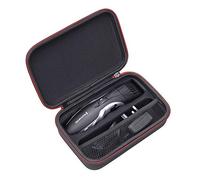RLSOCO Case for Remington Barba Beard Trimmer MB320C /MB350L (Case Only) | Hard Travel Case Works with Remington Beard Trimmer MB4045 /MB4046/ MB4051 Anti-scratch Protective Carry Bag with YKK Zipper