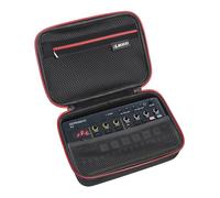RLSOCO Case for Roland AIRA Compact J-6 Chord Synth/S-1 Tweak Synth/T-8 Beat Machine/P-6 Creative Sampler/Tweak Synth (S-1) (Case Only)