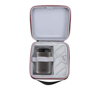 RLSOCO Case for Samsung The Freestyle 2nd Gen Projector & for XGIMI MoGo 2 Pro (New) Smart Portable Projector - Carrying Box with YKK Zipper & Scratch Protection,Dustproof,Water-Resistant