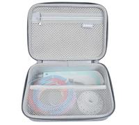 RLSOCO Case for SCRIB3D P1 3D Printing Pen/SCRIB3D Advanced/Essentials/3Doodler/PIKA3D/MYNT3D 3D Printing Pen - Fits for 3D Printing Pen,Filament and More (Case Only)