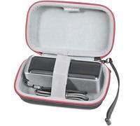 RLSOCO Case for UGREEN Nexode 20000mAh & for Anker 20000mAh Power Bank | Hard Storage Case for Power Bank 20000mAh Portable Charger & Cables, YKK Zip Dustproof Shockproof Protective Bag (Case Only)