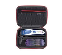 RLSOCO Case for Wahl Color Pro Cordless Hair Clipper & Trimmer(Case Only) | Hard Travel Case works with Wahl Cordless Hair Clipper & Attachment, Anti-Scratch Protective Carry Bag with YKK Zipper