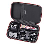 RLSOCO Case for WAHL Professional Cordless Detailer Li Trimmer/Professional LI Gold Cordless Tailor/Professional 5-Star Series Cordless Detailer Li Trimmer
