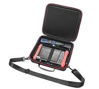 RLSOCO Case for WANLUTECH/Rsrteng/RAINLEOTI/EVERSECU/Triplett CCTV Camera Tester,Works With Rsrteng IPC-9800ADHS Pro/IPC-9800MOVTADHS Pro,Triplett 8075 and More (Case Only)