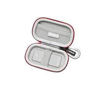 RLSOCO Case for WD_BLACK C50 2TB,1TB,512GB Game Drive & for SABRENT External SSD Rocket Nano V2/Rocket nano XTRM 2TB,1TB,4TB (Case Only)