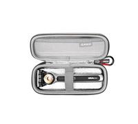 RLSOCO Compact Case Compatible with Gillette Labs Heated Razor (Case Only) | Hard Travel Case for Gillette Labs Heated Razor Shaver for Men Dustproof,Shockproof Water-repellent Storage Bag-Small Size