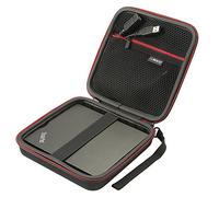 RLSOCO External USB CD DVD Drive Burner Writer Blu-Ray Drive Case for LG GP65NB60 8X/WP50NB40/GP60NB50/6x BP50NB40,Dell DW316,ASUS ZenDrive/ZenDrive V1M,Verbatim Slimline/Ultra,archgon (Case Only)