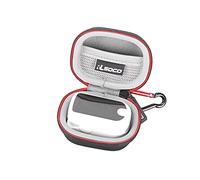 RLSOCO Fingertip Pulse Oximeter Case for Zacurate/Innovo/Vibeat/iHealth/Santamedical and More Fingertip Pulse Oximeter Blood Oxygen Saturation Monitor (Case Only)