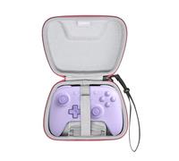 RLSOCO Hard Case for 8Bitdo Ultimate 2C/Ultimate 2 Controller (Case Only | Protective Carrying Case for Ultimate C/3 Gaming Controller & Cable-Dustproof,Shockproof Storage Bag with YKK Zip(Case Only)