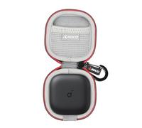 RLSOCO Hard Case for Anker Soundcore P31i Real-Time Adaptive Noise Cancelling Translation Earbuds (Case Only)