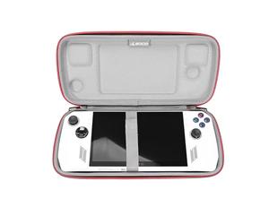 RLSOCO Hard Case for ASUS ROG Ally X Gaming Handheld - Black (Case Only)