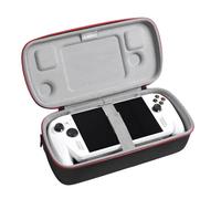 RLSOCO Hard Case for ASUS ROG Xbox Ally/ROG Xbox Ally X 7" FHD Gaming Handheld Console & Accessories. Fits the Handheld Console, Console Base, Charger, Charging Cable, etc. (Case Only)