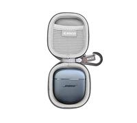 RLSOCO Hard Case for Bose QuietComfort Earbuds II Wireless Noise Cancelling Earbuds (Grey)