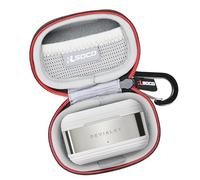 RLSOCO Hard Case for Devialet Gemini II True Wireless Earbuds (Case Only)