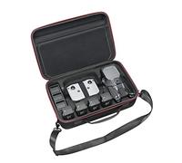 RLSOCO Hard Case for DJI Mavic 3 Pro/Classic/Cine/Combo, fits for DJI RC Pro/DJI RC/RC 2/RC N3/N2/N1,Batteries,Charger,Propellers