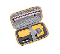 RLSOCO Hard Case for Fluke 62 Max/62 Max+/561/59 Max+/59 Max/64 Max/59 Mini/ST20 Max/PerfectPrime IR0001 Industrial Infrared Thermometer | Compact Design with YKK Zipper & Scratch Protection