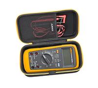 RLSOCO Hard Case for Fluke 87V MAX Digital Multimeter/Fluke 87V/E2 Industrial Electrician Combo Kit