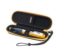 RLSOCO Hard Case for Fluke Networks FIBERLERT-125 Fiber Tester (Case Only)