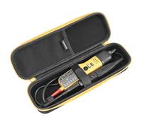 RLSOCO Hard Case for Fluke T90/ T110/T130/T+Pro Voltage Continuity Tester | Protective Storage Travel Case for Fluke T+PRO/T90/T110/T130 Electrical Voltage Continuity Tester with YKK Zipper (Case Only)