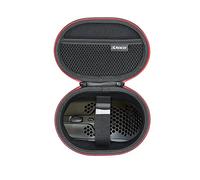 RLSOCO Hard Case for HyperX Pulsefire Haste 2/Haste 2 Mini Gaming Mouse | Gaming Mouse Travel Case for Pulsefire Haste/Haste 2/Haste 2 Mini/Haste 2 Pro/Haste 2 S/Saga Pro Mouse(Protective Bag Only)