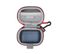 RLSOCO Hard Case for Jabra Elite 7 Pro/Elite 7 Active/Elite 3/Elite 4 Active In Ear Wireless Bluetooth Earbuds