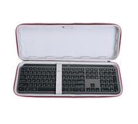RLSOCO Hard Case for Logitech G413 SE/MX/G915 X & Keychron K10 HE/C2 & Redragon K556 PRO/K719 Mechanical Gaming Keyboard and More (Case Only)