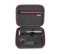 RLSOCO Hard Case for Philips OneBlade Pro Face & Body Electric Trimmer | Travel Storage Bag with YKK Zipper for One blade Pro QP6652/30,QP6652/35,QP6552/30,QP6531/15 Electric Beard Shaver(Case Only)