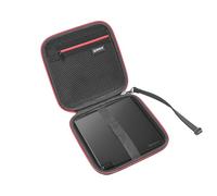 RLSOCO Hard Case for Pioneer BDR-XD08B/BDR-XD08UMB-S/BDR-XD08S/BDR-XS07S/BDR-XD08G/BDR-XD07B External Blu-ray Drive | Compact Design with YKK Zipper & Scratch Protection (Case Only)