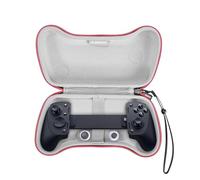 RLSOCO Hard Case for Razer Kishi V3 Full Size Mobile Controller (Case Only) | Protective Travel Case for Kishi V3 Mobile Game Controller - Water-repellent Hard Shell Carry Bag with Wrist Strap/YKK Zipper