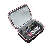 RLSOCO Hard Case for Roland MC-101 / TR-6S,Black
