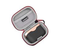 RLSOCO Hard Case for Sony WF-1000XM3/ for Sony WF-SP800N Truly Wireless Bluetooth Noise Canceling in-Ear Headphones | Compact Design with YKK Zipper & Scratch Protection (Case Only)