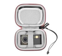 RLSOCO Hard Case for Thermal Master P1/P3 & REVASRI T160/T256 Thermal Imaging Camera | Storage Pouch with Adjustable Wrist Strap (Case Only)