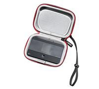 RLSOCO Hard Case for TP-Link M7000/M7010/M7350/M7352 4G MiFi Portable WiFi | Storage Travel Case for TP-Link 7000 Series Mobile Hotspot Travel Router, Protective Carry Bag with Soft Pad (Bag Only)
