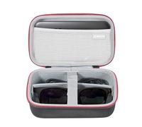 RLSOCO Hard Case for VITURE Luma Pro/Pro/Luma/Luma Ultra/Beast XR Glasses + VITURE Pro Mobile Dock (Case Only)