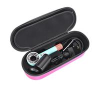 RLSOCO Hard Travel Case for Dyson Supersonic Nural Hair Dryer HD16 (Case Only) - Pink