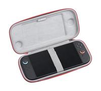 RLSOCO Slim Carrying Case for Nintendo Switch 2 Model 2025 - Black (Note:No Card Slot in The case)