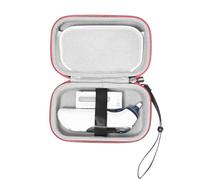 RLSOCO Travel Case for Braun ThermoScan 7/6/5/3 Ear Thermometer (Case Only) | Hard Protective Carrying Bag with YKK Zip for Digital Ear Thermometer & Charger Fits ThermoScan 3/6/7 Connect IRT6500/IRT6520