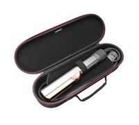 RLSOCO Travel Case for Dyson Airstrait Straightener & for Dyson Corrale Hair Straightener - Black