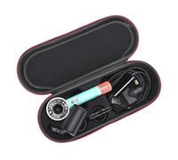 RLSOCO Travel Case for Dyson Supersonic Nural Hair Dryer HD16-Black | Hard Travel Bag for Supersonic Nural Hair Dryer & Attachments,Shockproof Protective Storage Carry Bag with YKK Zip(Case Only)