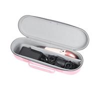 RLSOCO Travel Case for Dyson Supersonic r Hair Dryer HD17/HD18 (Case Only) | Hard Shell Storage Bag for Supersonic R Professional Hair Dryer ,Dustproof, Shockproof Scratch Protection YKK Zip Carry Case