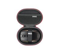 RLSOCO Travel Case for Logitech MX Master 3S/MX Master 4/MX Master 2S/MX Anywhere 2S/MX Anywhere 3S Wireless Performance Mouse & Ergonomic Bluetooth Mouse,Hard Protective Case with YKK Zipper